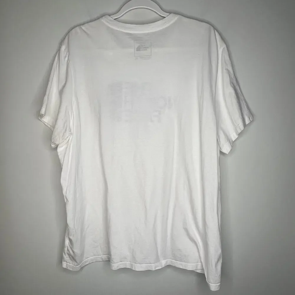 The North Face Half Dome T-shirt Womens XXL - Picture 3 of 6